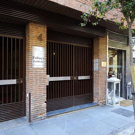 Appartamento Noches De Ensueno Cordova Esterno foto