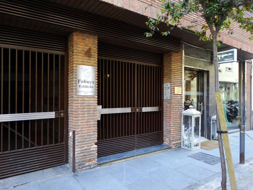 Appartamento Noches De Ensueno Cordova Esterno foto